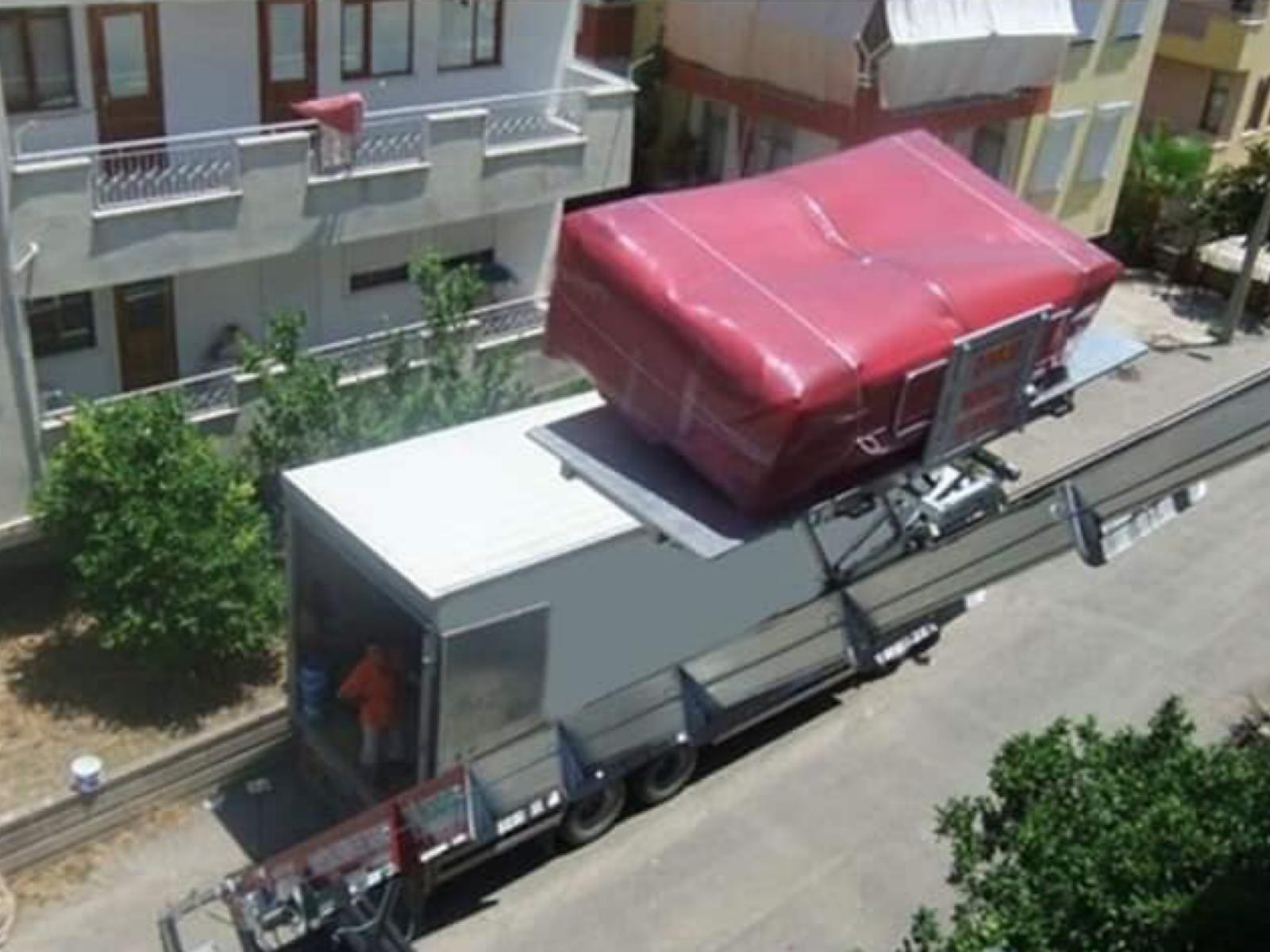 İstanbul Muğla Parça Eşya Taşıma
